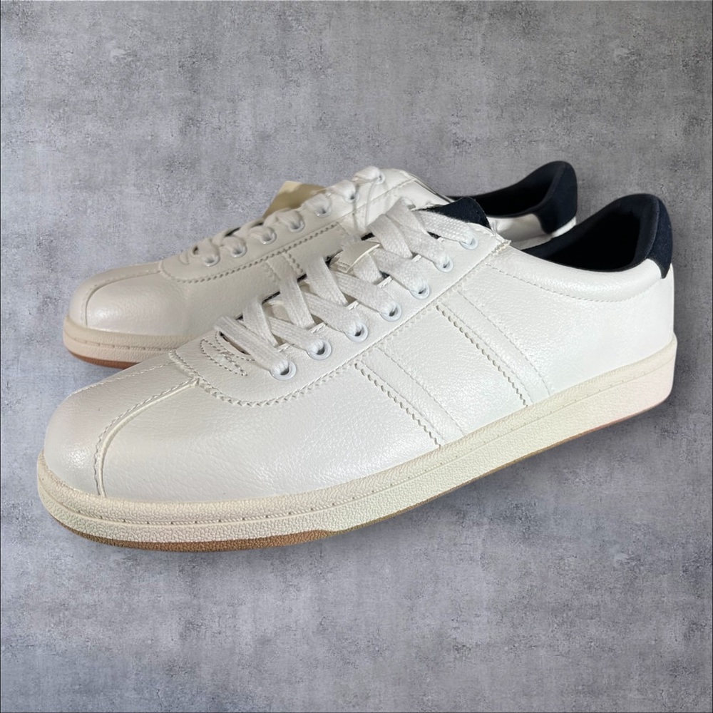 Blaire Sneakers Padded Ankle Collar Memory Form Shoe by a New Day 90s aesthetic - Picture 11 of 15